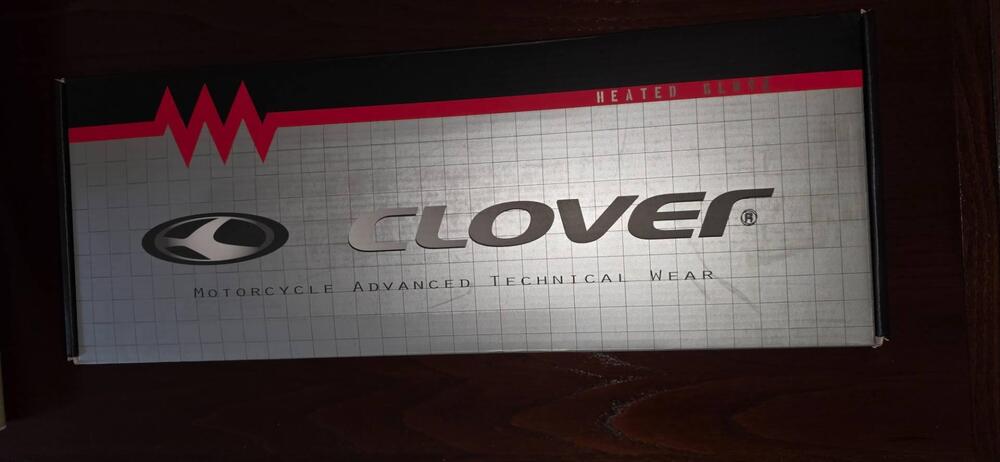 CLOVER GUANTO POLAR-2 WP MISURA XL (2)