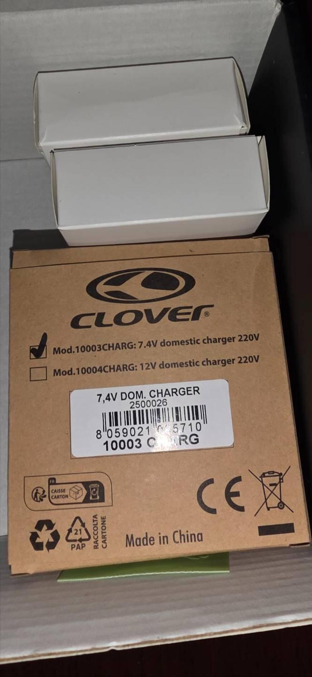 CLOVER GUANTO POLAR-2 WP MISURA XL (5)