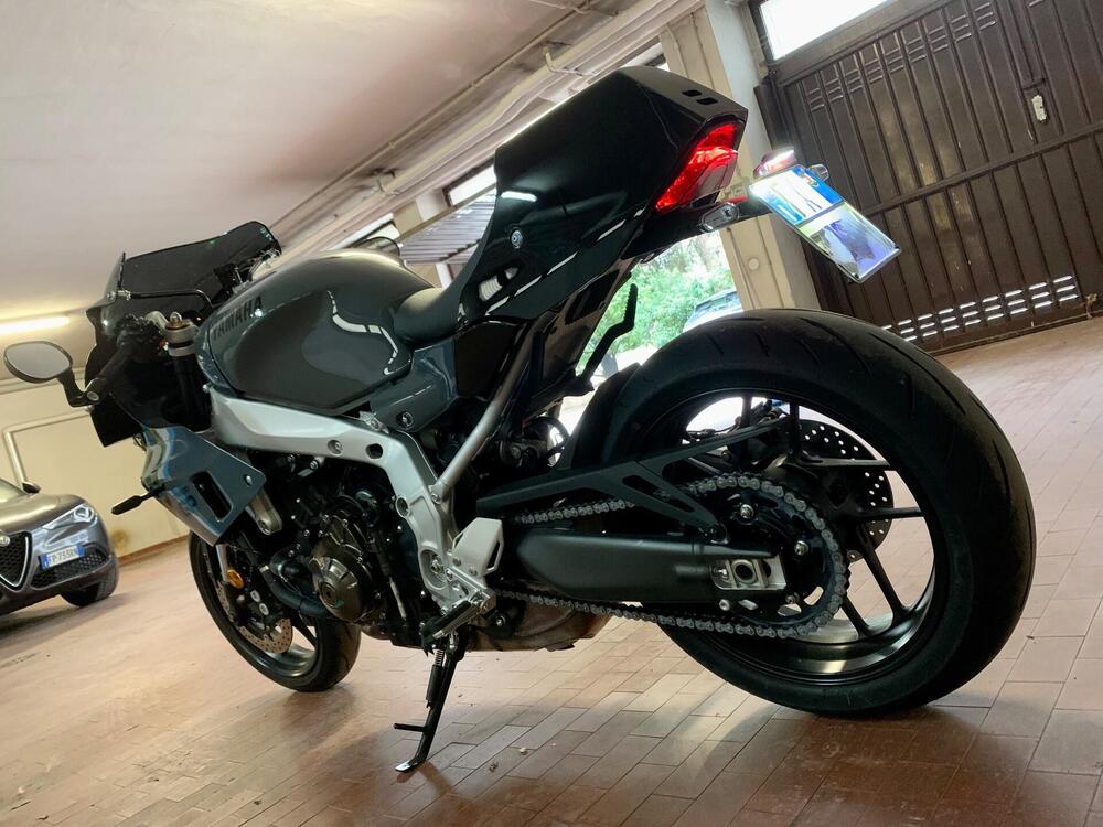 Yamaha XSR 900 GP (2024 - 26) (10)
