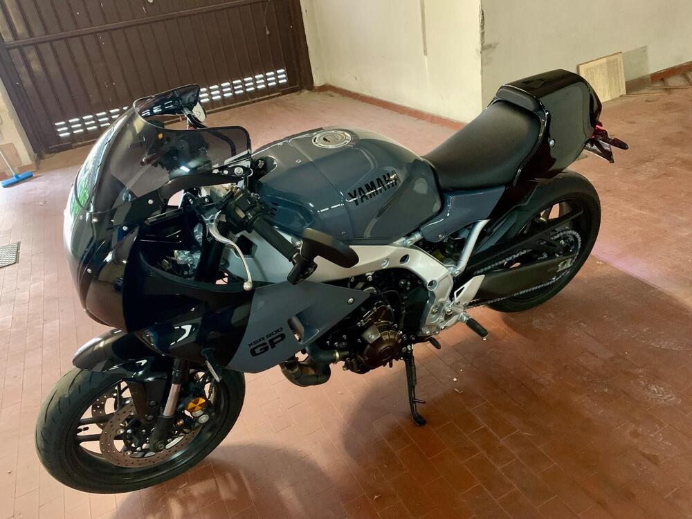 Yamaha XSR 900 GP (2024 - 26) (12)