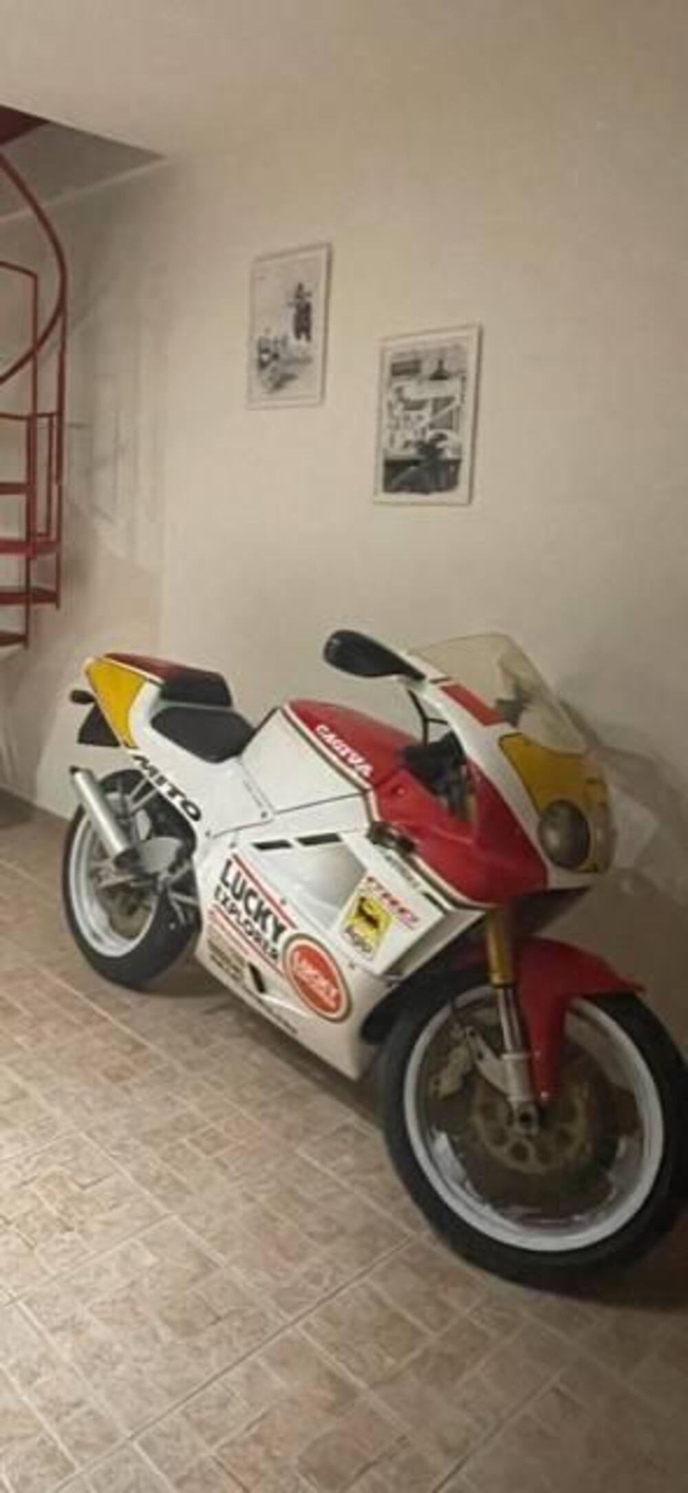 Cagiva Mito 125 (1992 - 94)