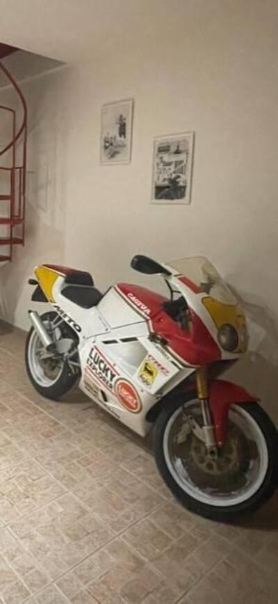 Cagiva Mito 125 (1992 - 94) usata