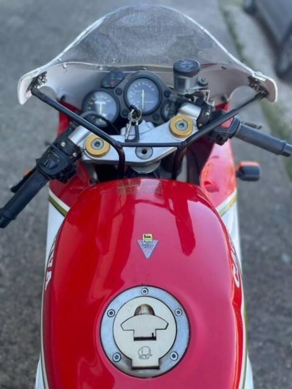 Cagiva Mito 125 (1992 - 94) (2)