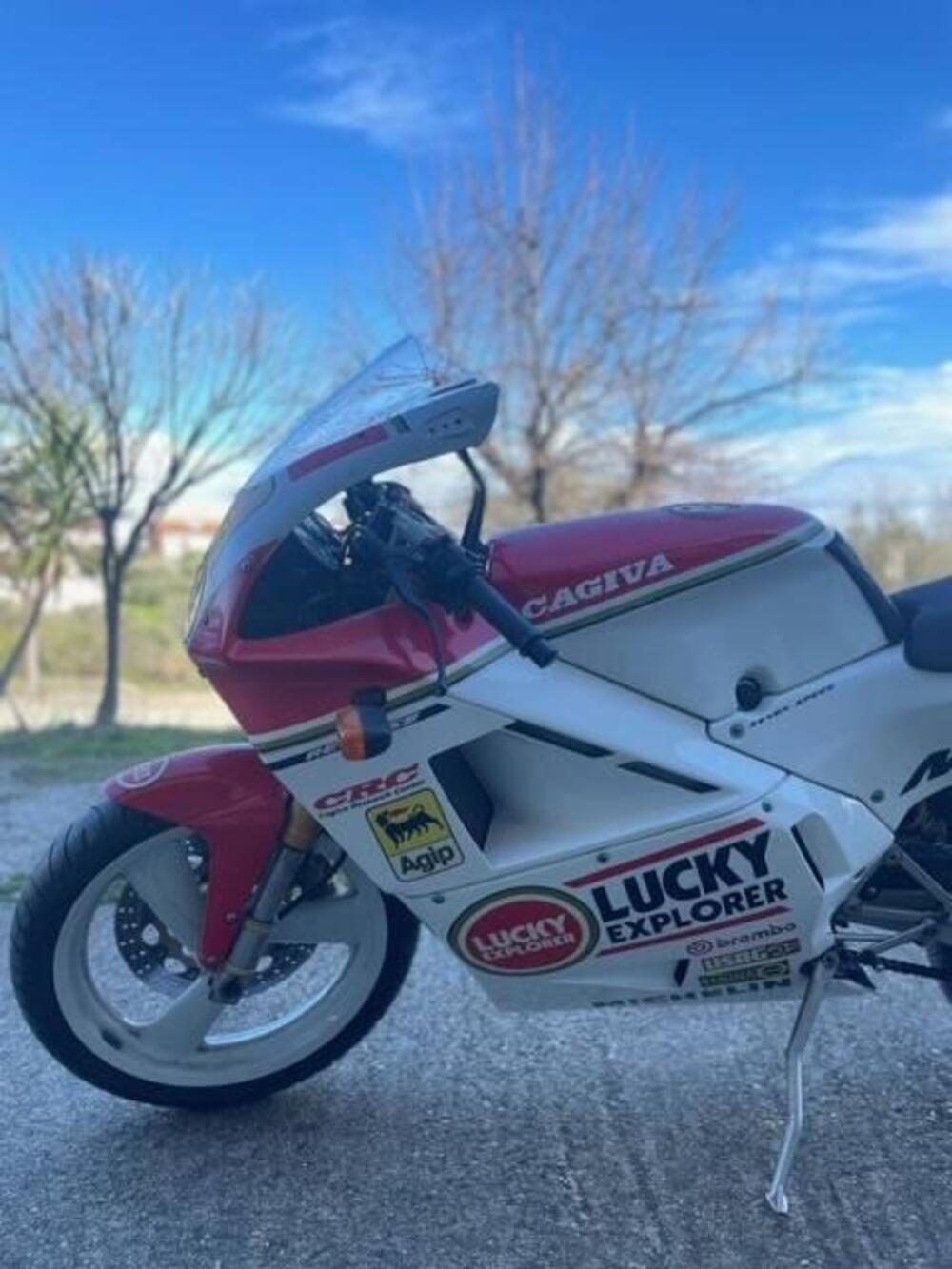 Cagiva Mito 125 (1992 - 94) (4)