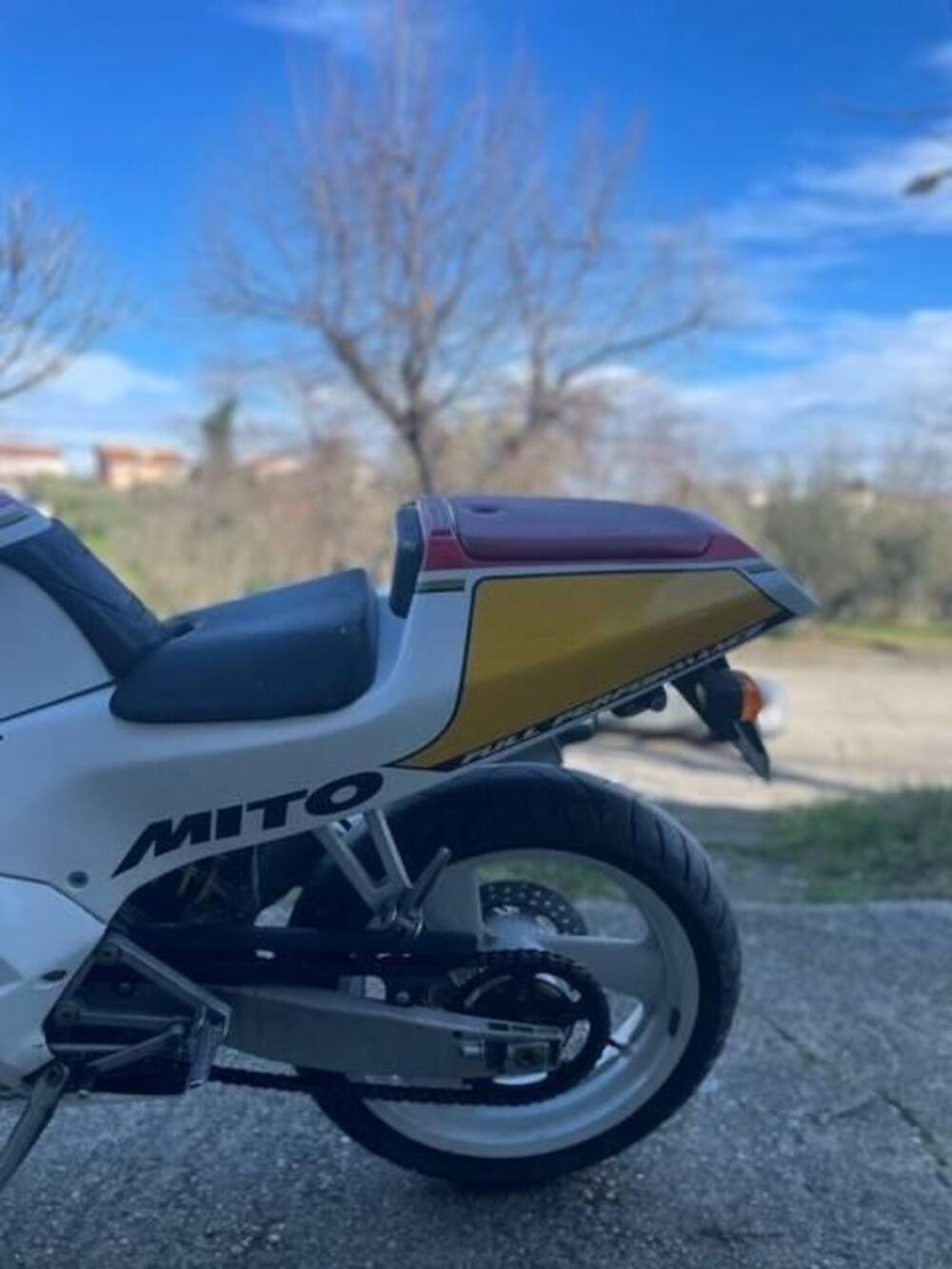 Cagiva Mito 125 (1992 - 94) (5)