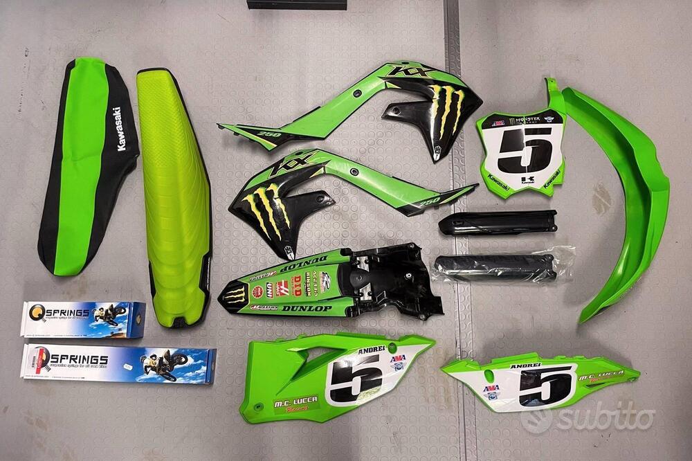 Kawasaki KX 250 F (2021) (5)