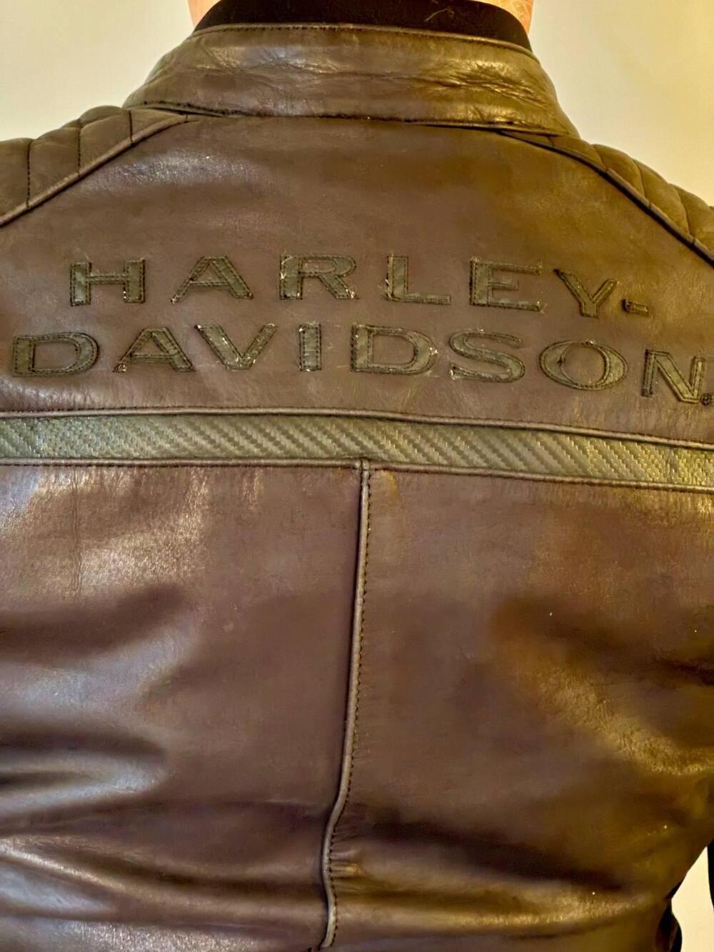 Giacca moto Harley Davidson Harley-Davidson (2)