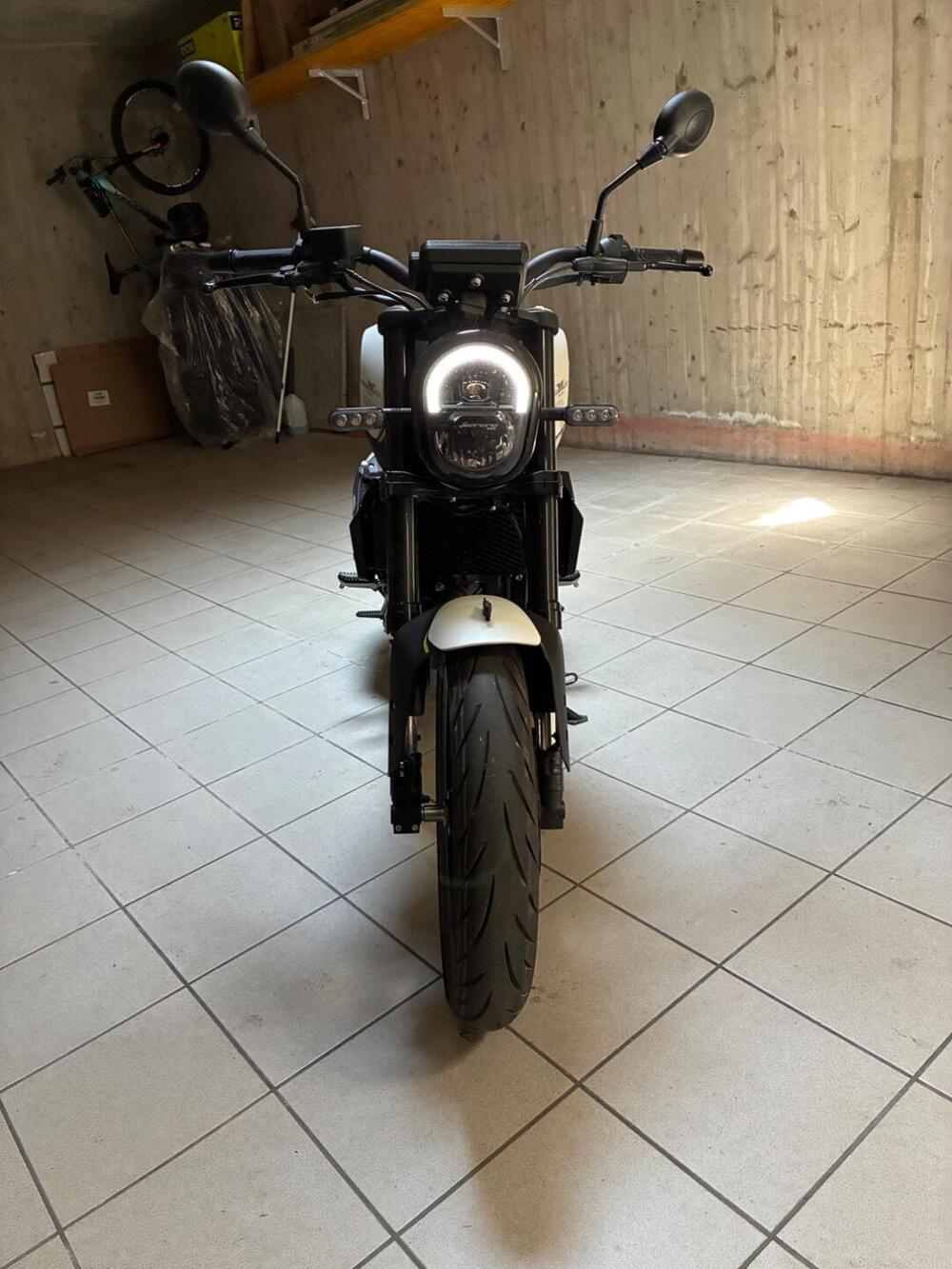 Benelli Leoncino 125 (2022 - 25) (2)