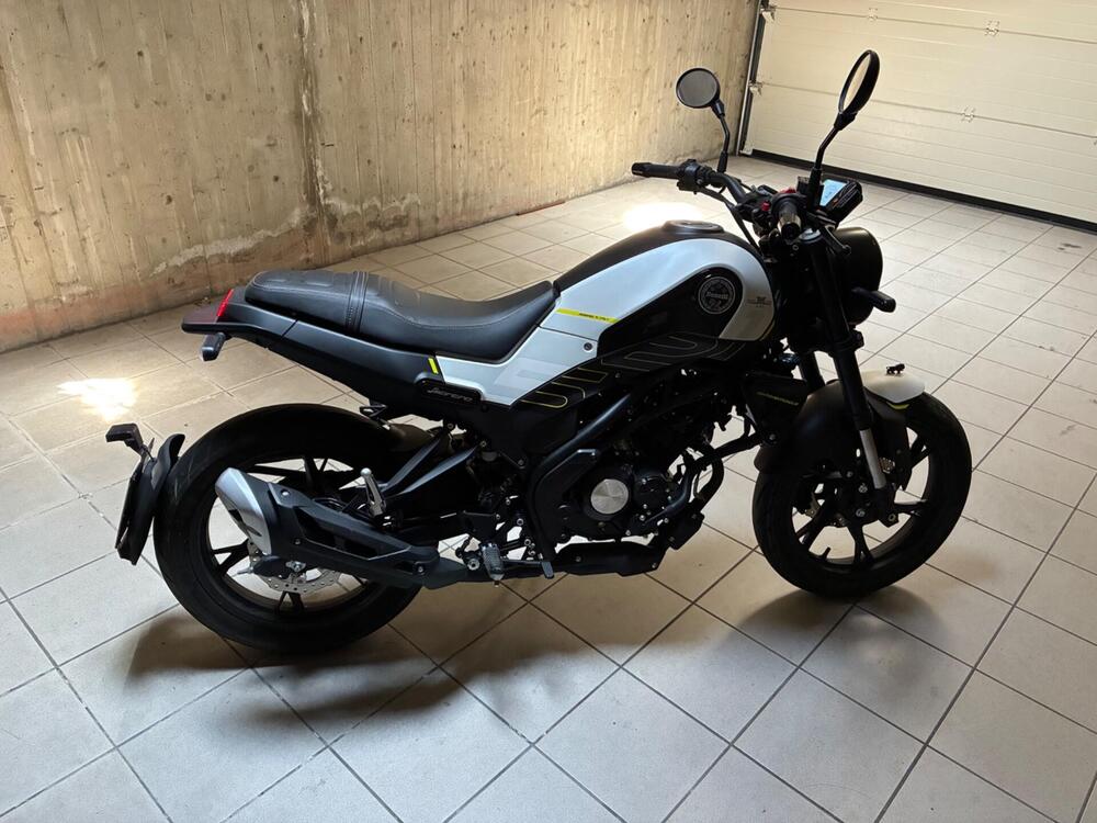 Benelli Leoncino 125 (2022 - 25) (5)