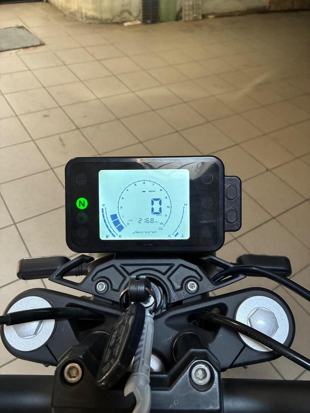 Benelli Leoncino 125 (2022 - 25) (6)