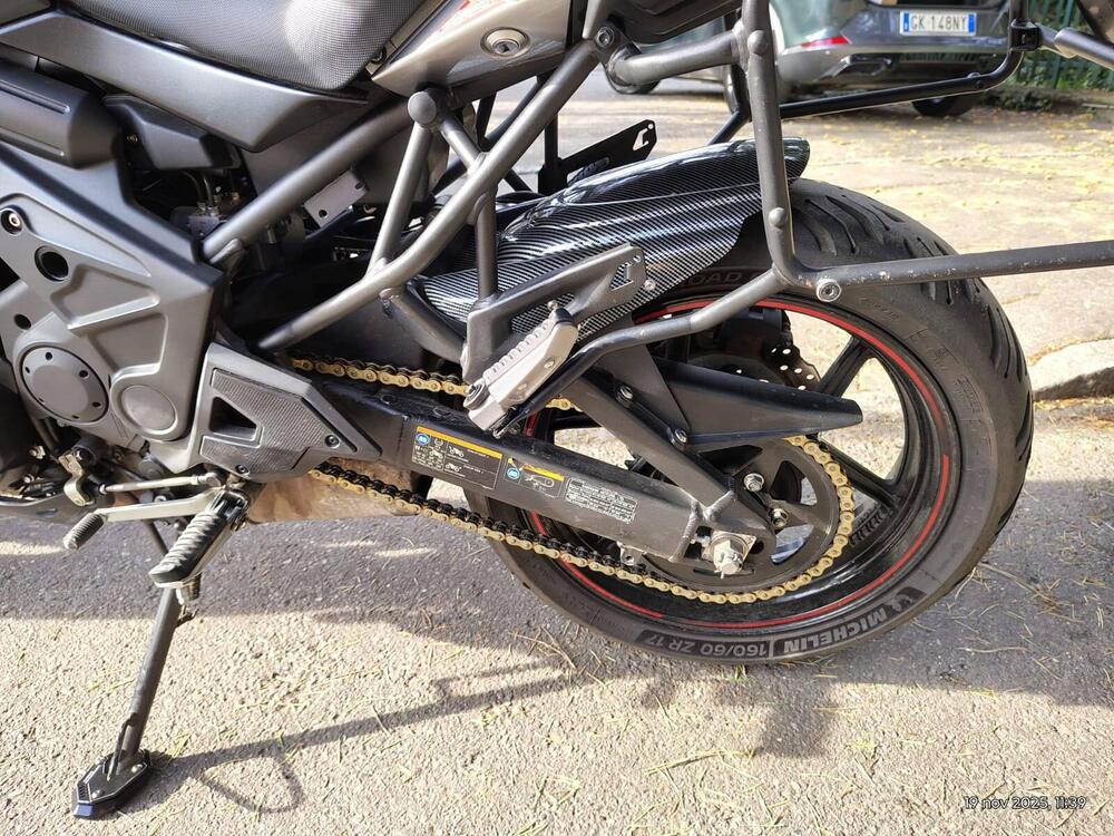 Kawasaki Versys 650 (2021 - 24) (3)