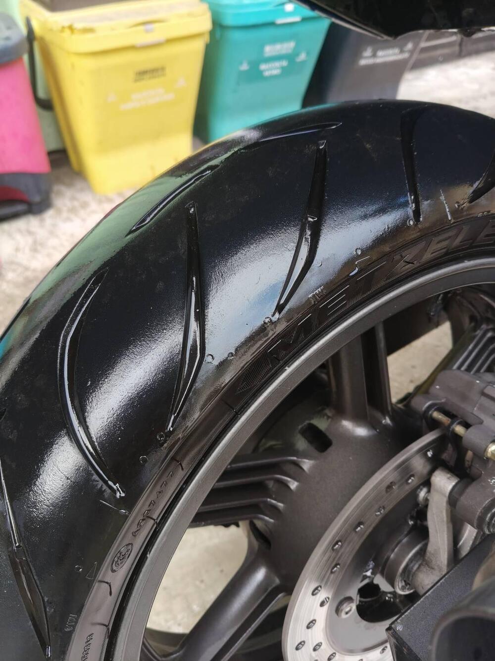 Honda CBF 600 S (2007 - 12)