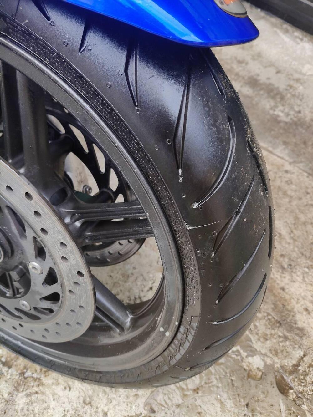 Honda CBF 600 S (2007 - 12) (2)