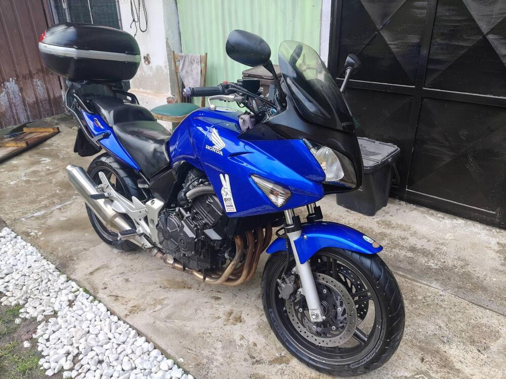 Honda CBF 600 S (2007 - 12) (3)