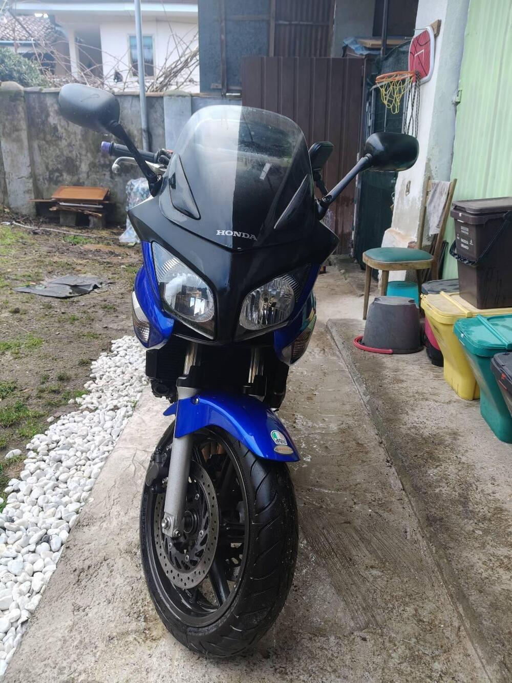 Honda CBF 600 S (2007 - 12) (6)