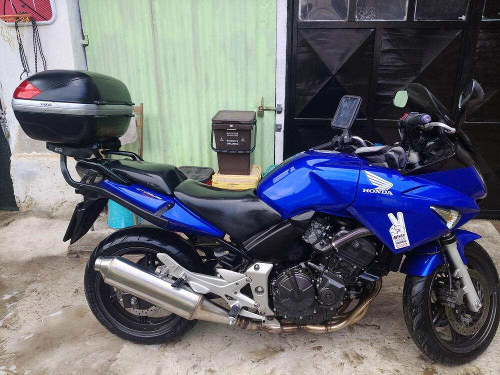 Honda CBF 600 S (2007 - 12) (7)