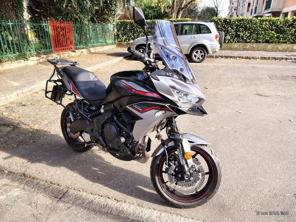 Kawasaki Versys 650 (2021 - 24) (7)