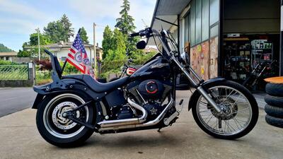 Harley-Davidson 1584 Night Train (2006 - 07) - FXSTB usata
