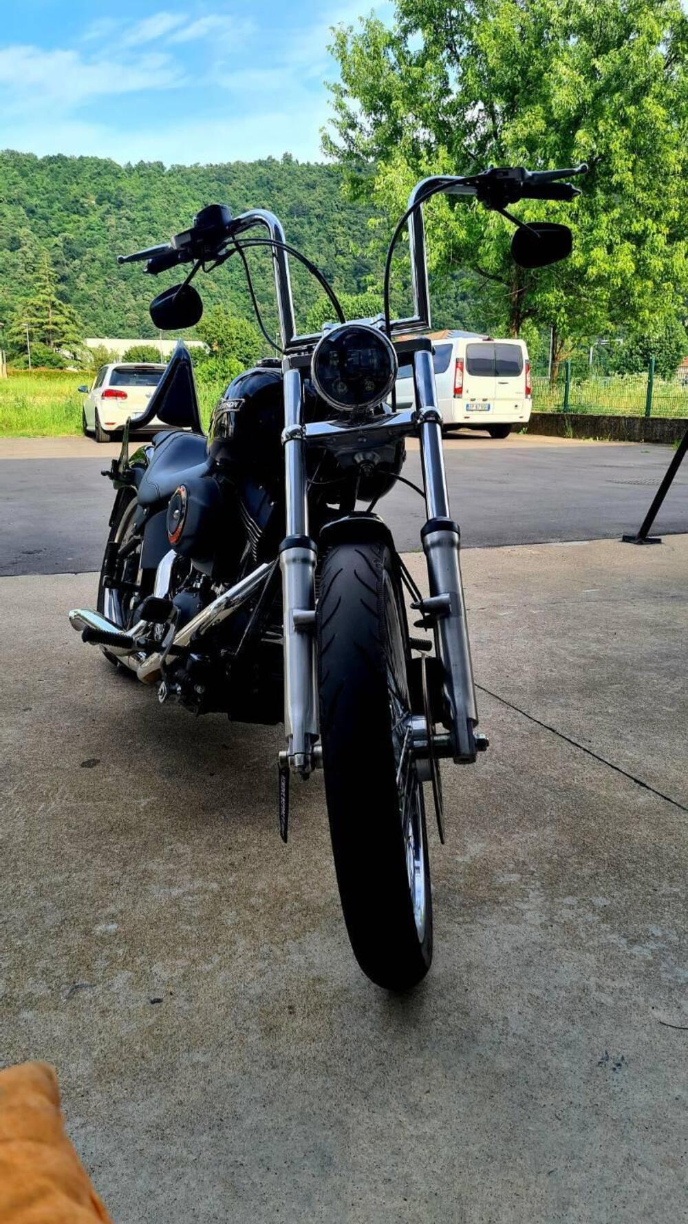 Harley-Davidson 1584 Night Train (2006 - 07) - FXSTB (3)