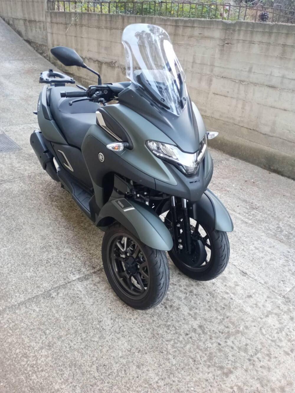 Yamaha Tricity 300 (2020) (2)