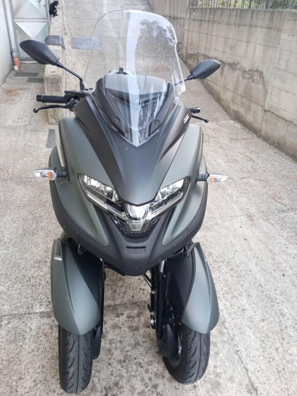 Yamaha Tricity 300 (2020) (3)
