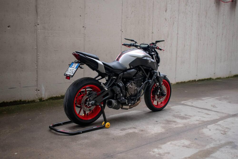 Yamaha MT-07 (2018 - 20) (3)