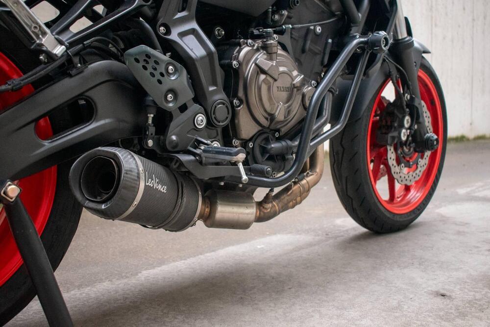 Yamaha MT-07 (2018 - 20) (5)