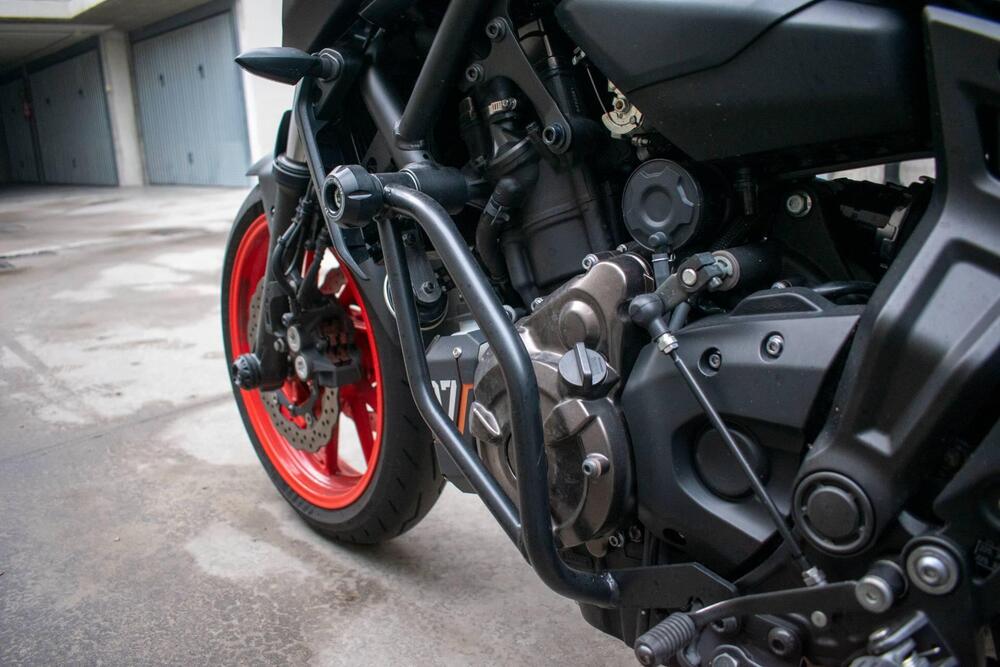 Yamaha MT-07 (2018 - 20) (7)