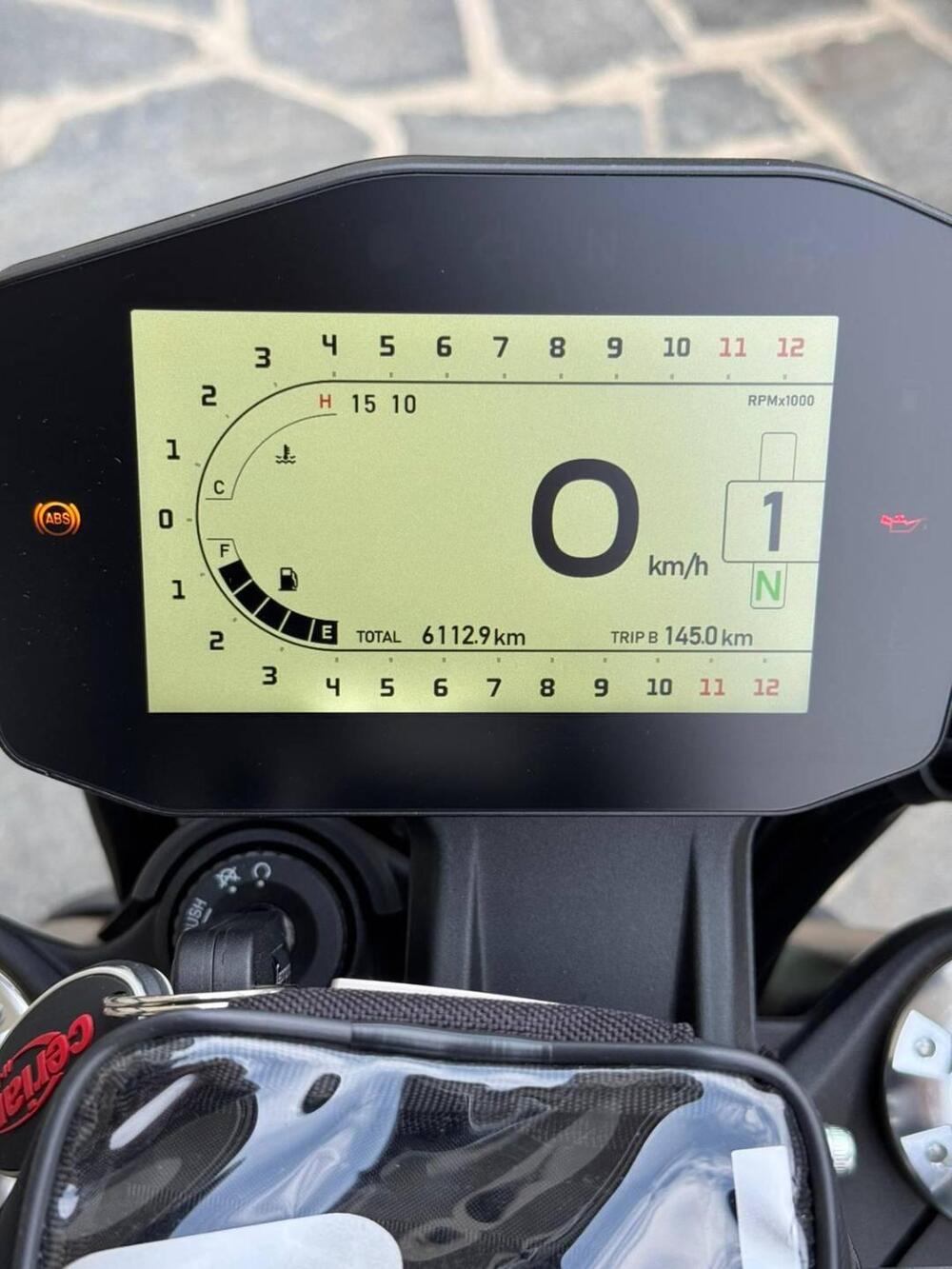 Benelli Leoncino 800 (2022 - 26) (4)