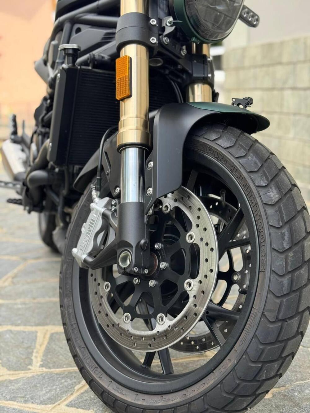 Benelli Leoncino 800 (2022 - 26) (5)