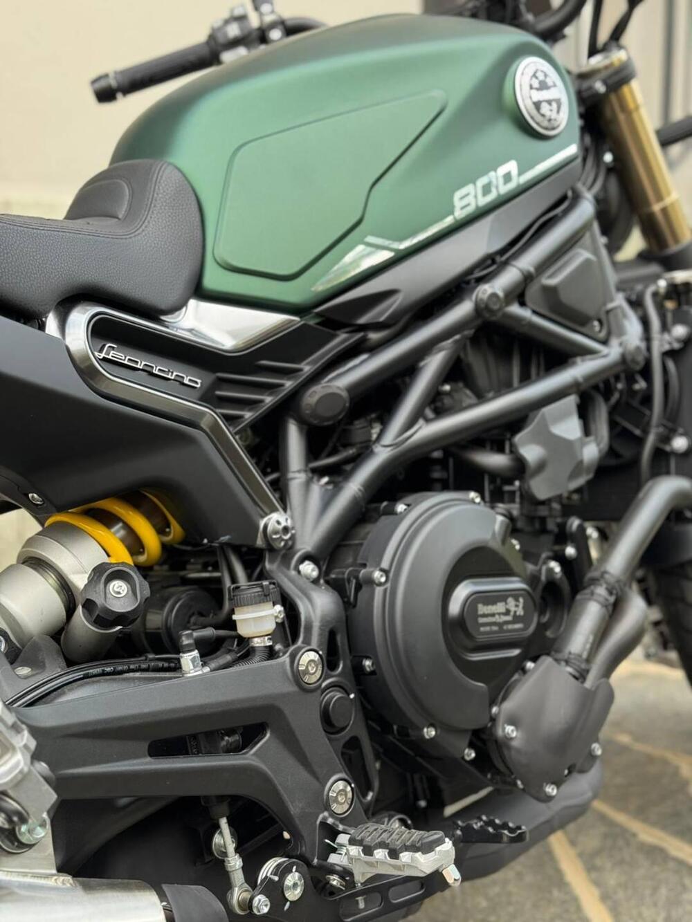 Benelli Leoncino 800 (2022 - 26) (6)