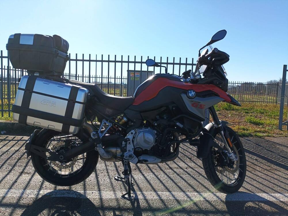 Bmw F 850 GS (2018 - 20)