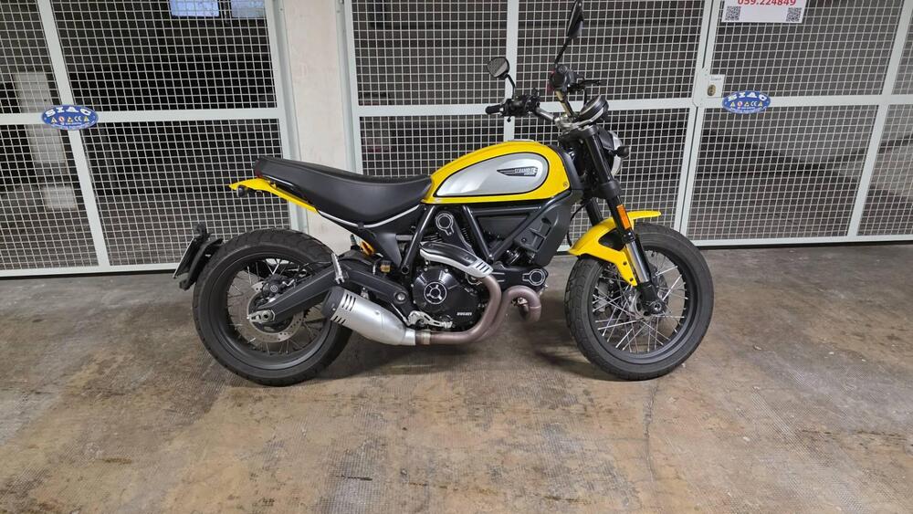 Ducati Scrambler 800 Icon (2021 - 22)