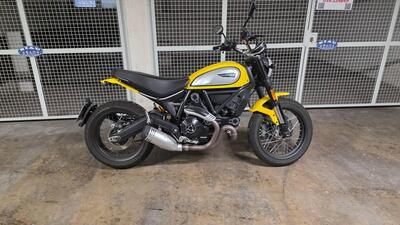Ducati Scrambler 800 Icon (2021 - 22) usata