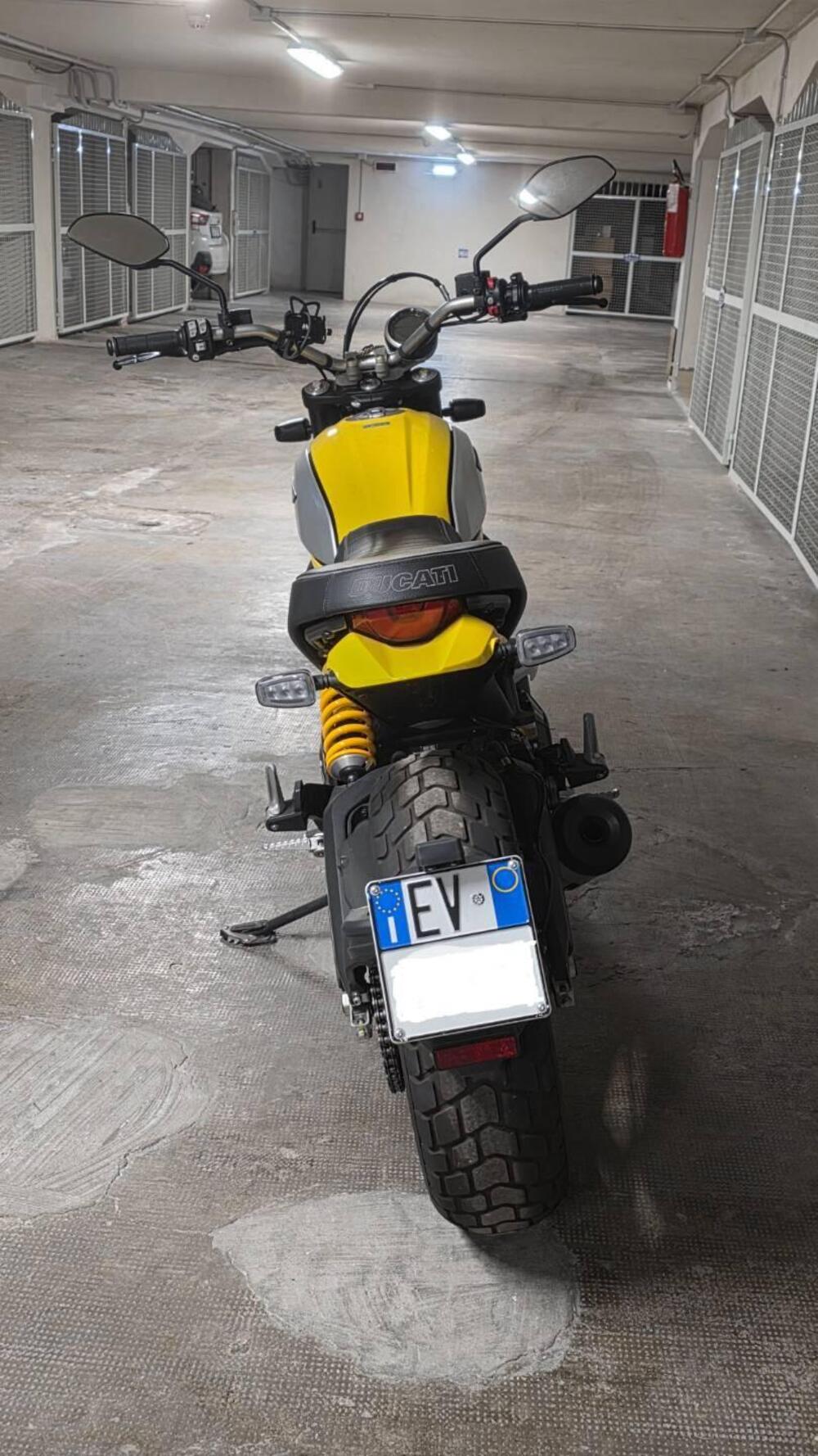 Ducati Scrambler 800 Icon (2021 - 22) (3)
