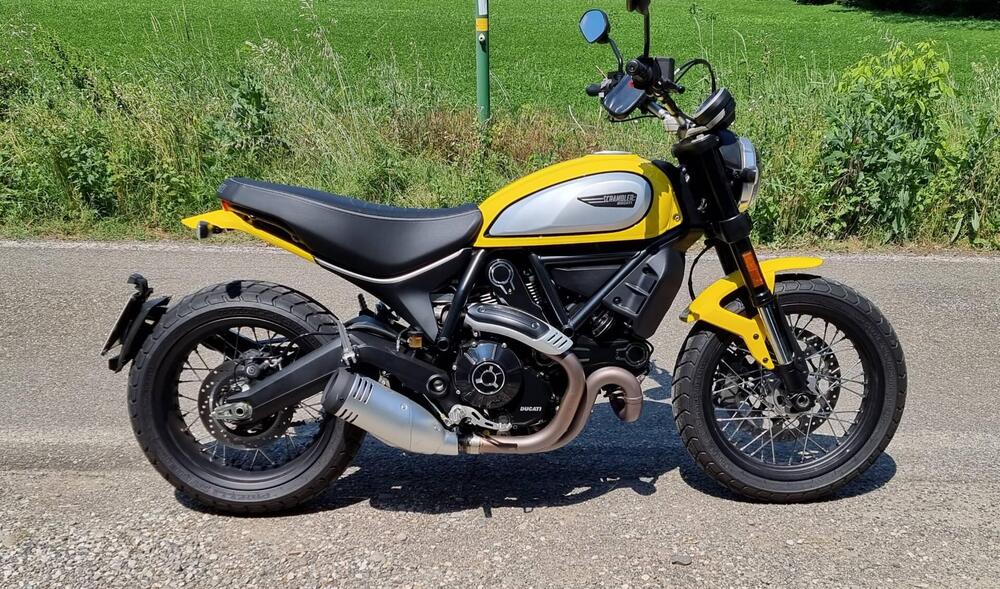 Ducati Scrambler 800 Icon (2021 - 22) (5)