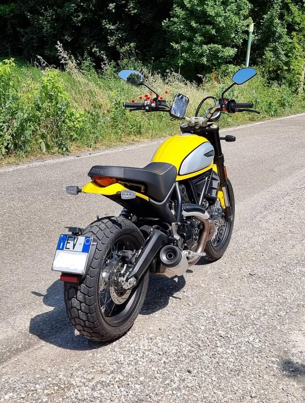 Ducati Scrambler 800 Icon (2021 - 22) (6)
