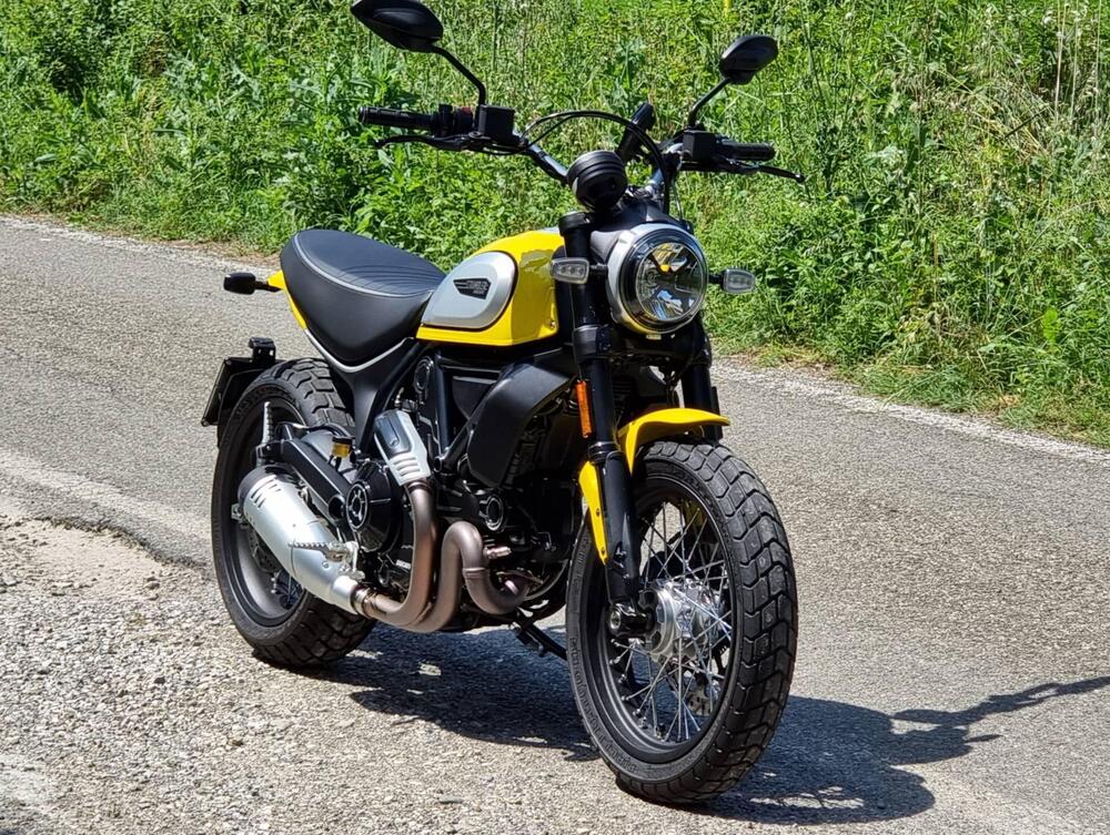 Ducati Scrambler 800 Icon (2021 - 22) (7)