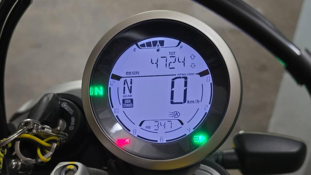 Ducati Scrambler 800 Icon (2021 - 22) (8)