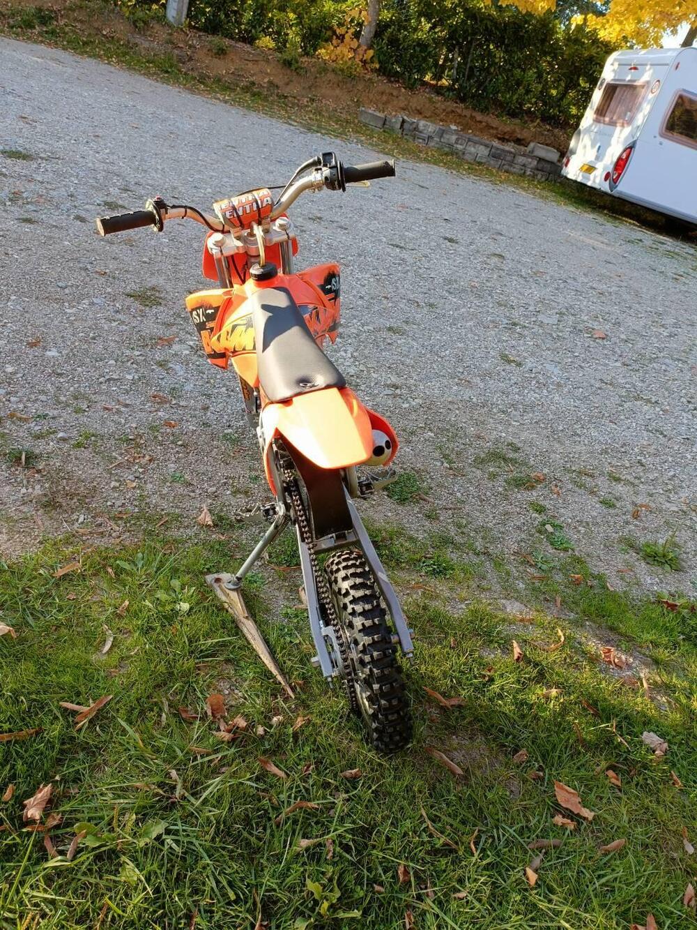 KTM Mini Adventure 50 (2007 - 10)