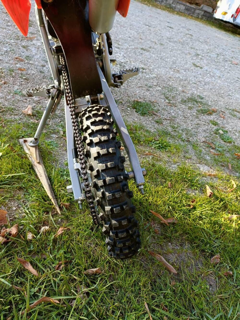 KTM Mini Adventure 50 (2007 - 10) (2)