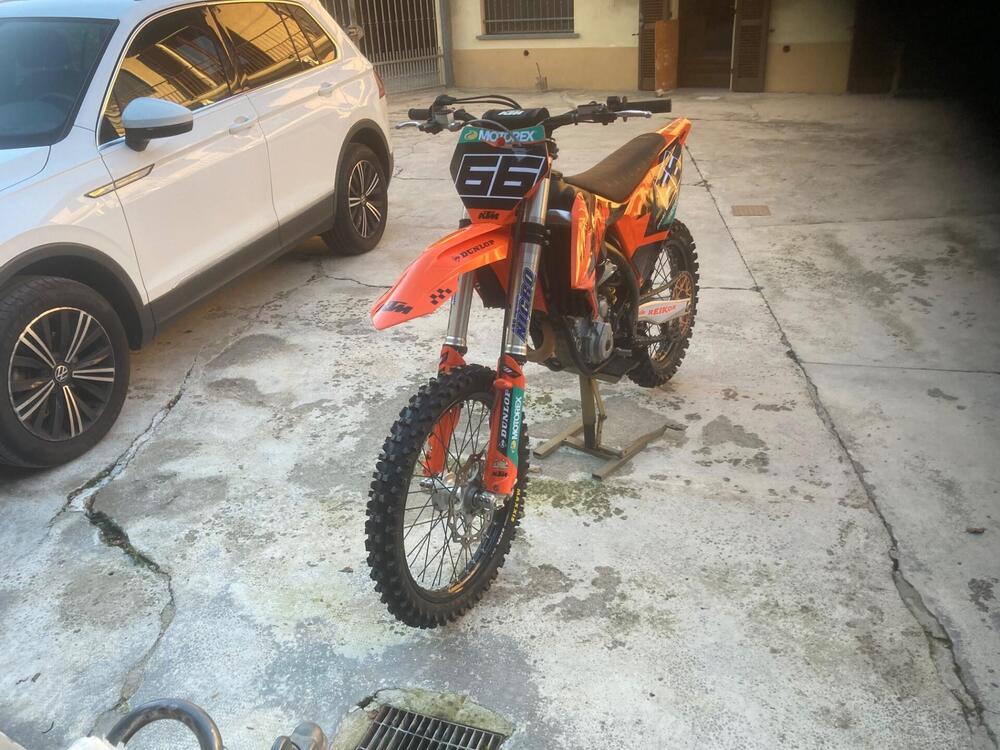 KTM 350 SX-F (2019)