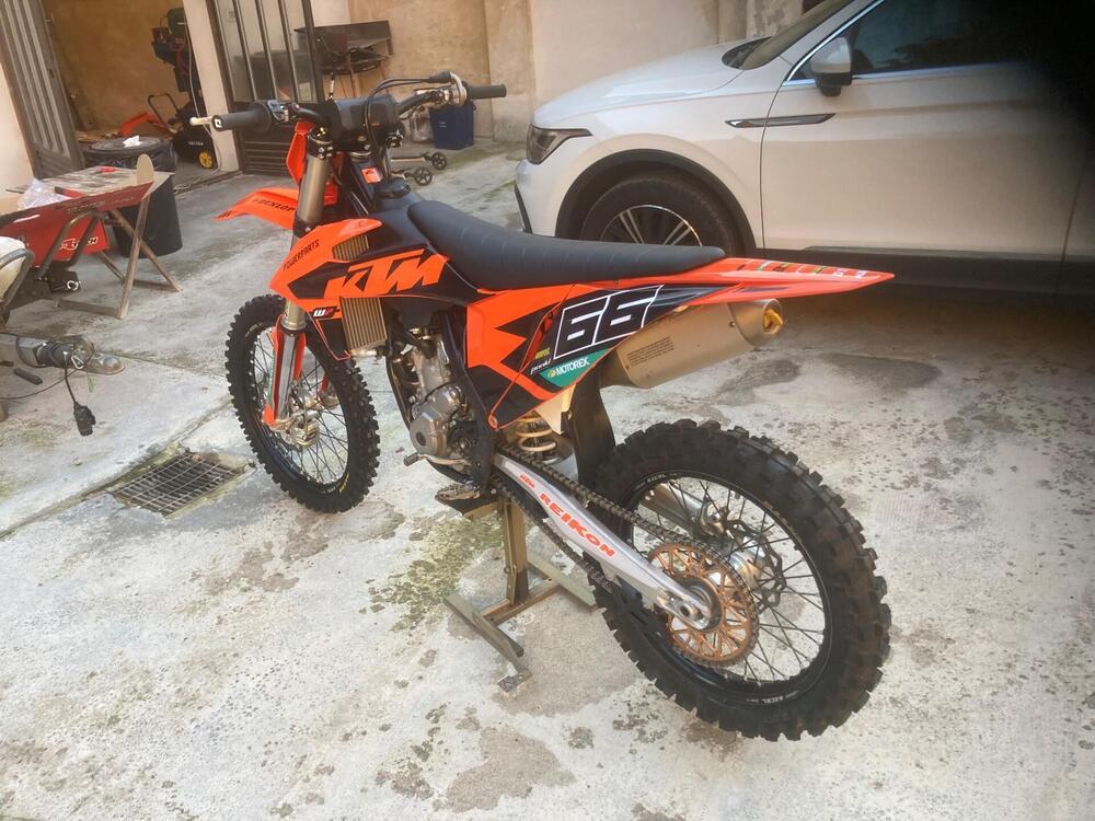 KTM 350 SX-F (2019) (2)