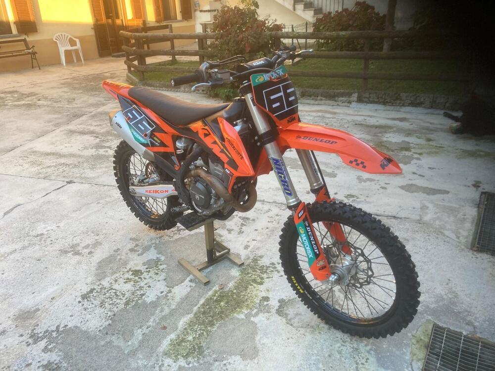 KTM 350 SX-F (2019) (5)