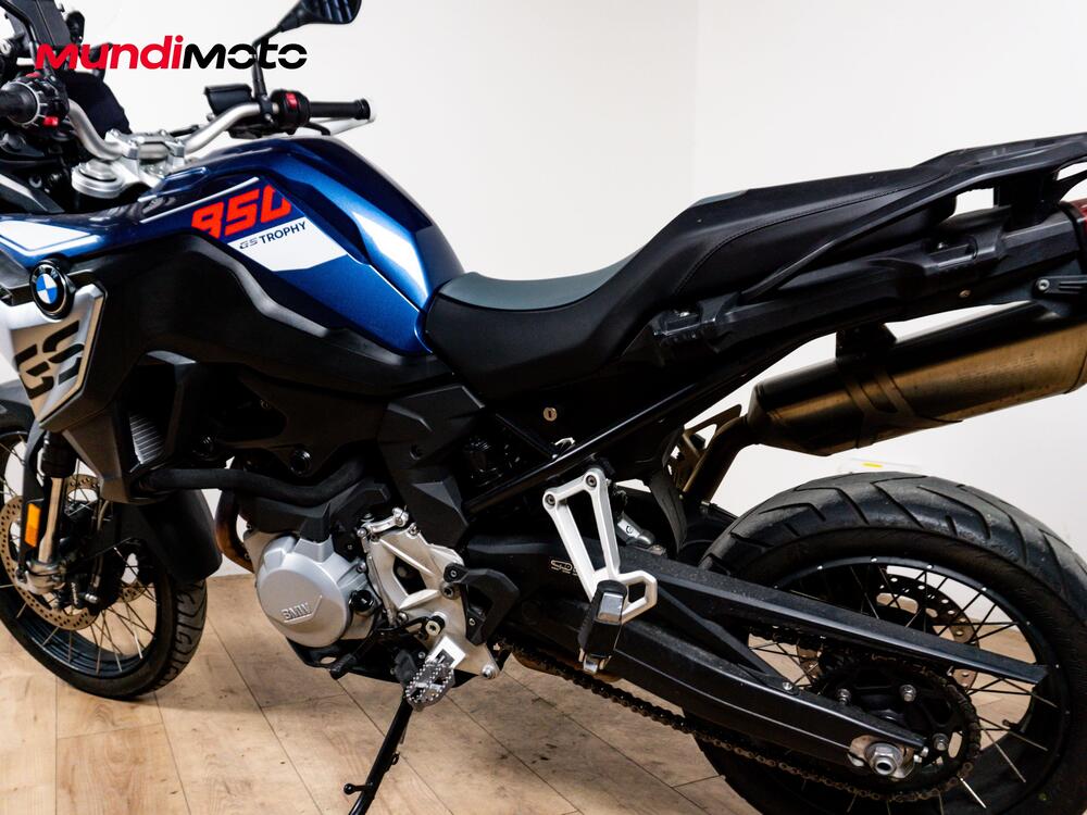 Bmw F 850 GS - Edition 40 Years GS (2021) (10)