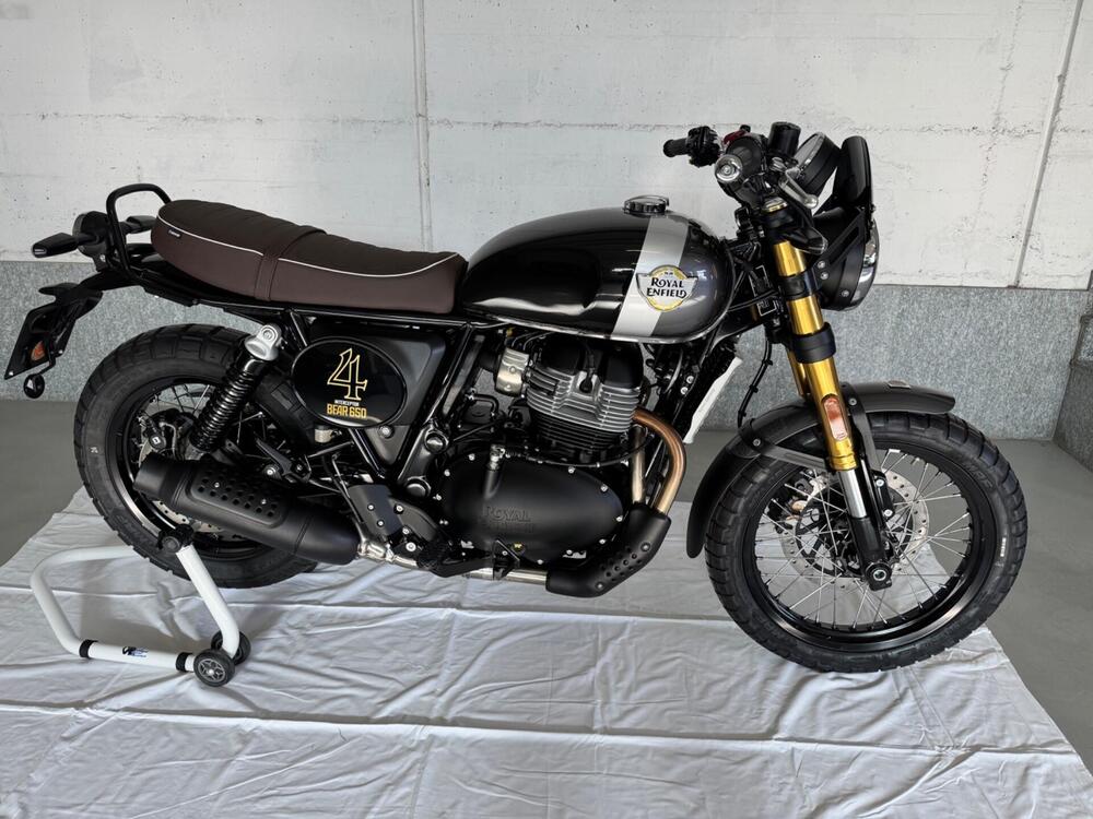 Royal Enfield Bear 650 (2025 - 26)
