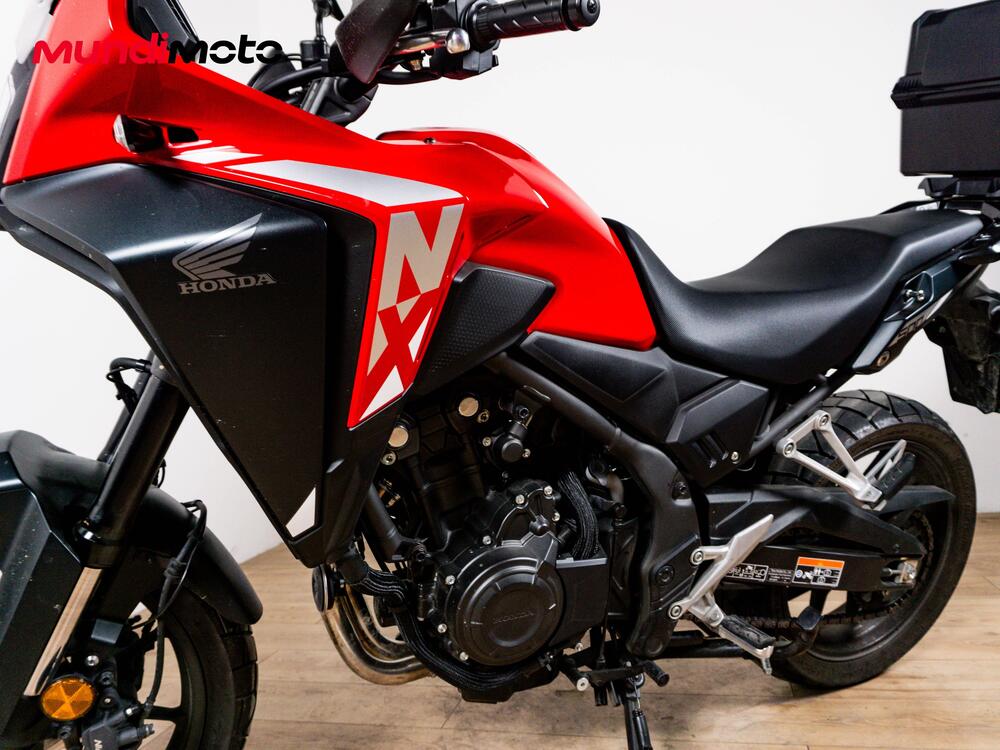 Honda NX500 (2024 - 25) (9)