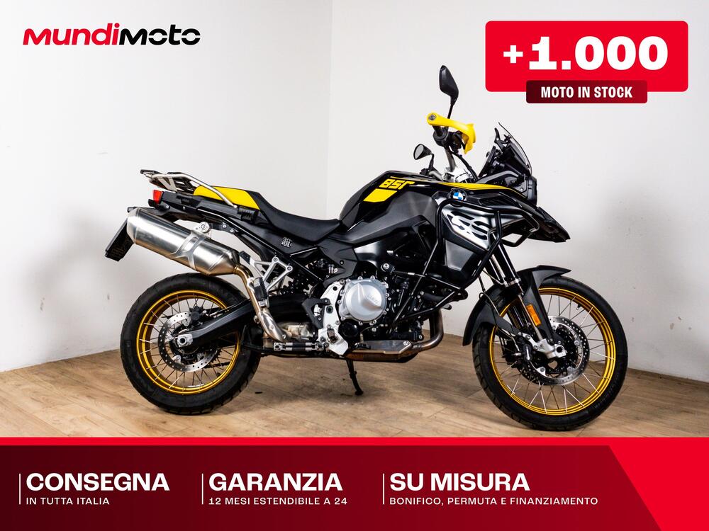 Bmw F 850 GS - Edition 40 Years GS (2021)