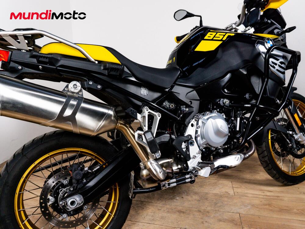 Bmw F 850 GS - Edition 40 Years GS (2021) (4)