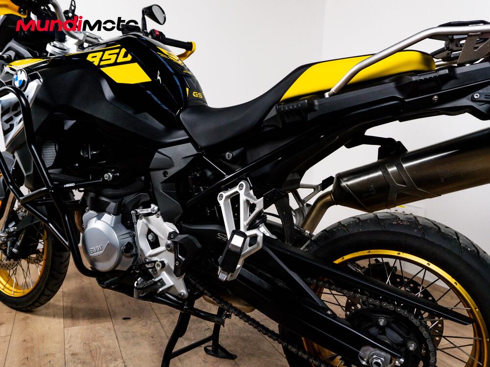 Bmw F 850 GS - Edition 40 Years GS (2021) (10)